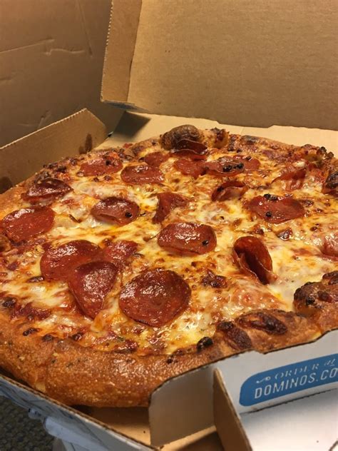 dominos near me reviews
